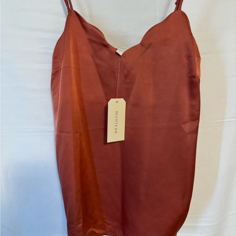 Satin Top